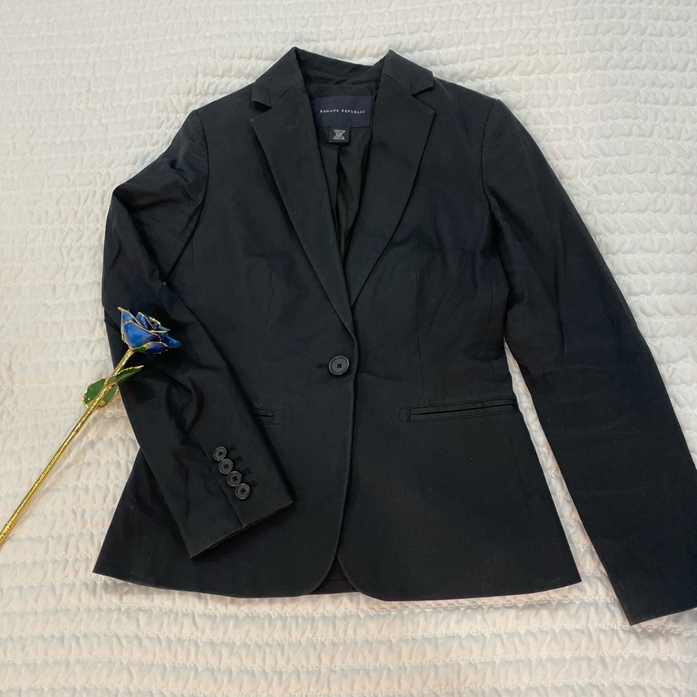 Banana Republic Casual jacket 00p